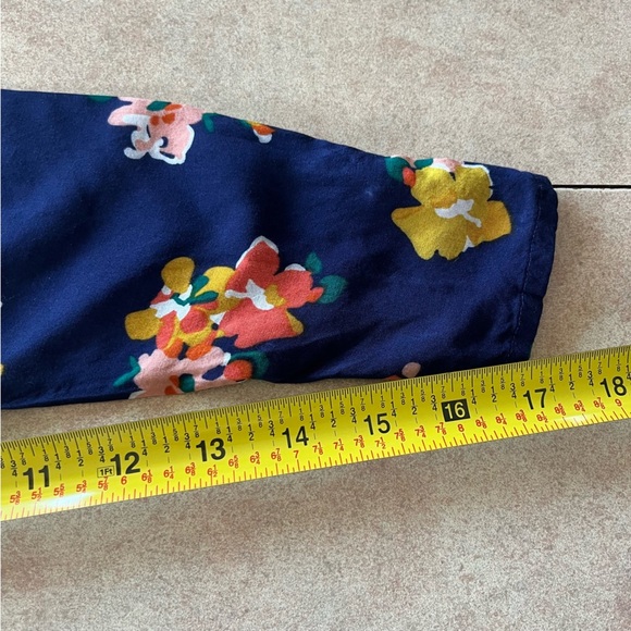 Kimchi Blue Maddie Plunging Tie-Front Romper - Picture 11 of 14